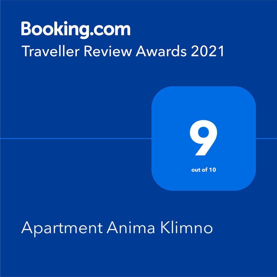 Apartment Anima Klimno Exterior foto